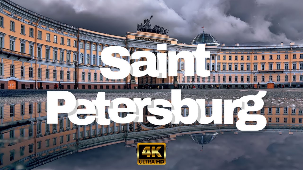 Путешествие в Санкт-Петербург - Путешествовать и открывать - туризм в россии