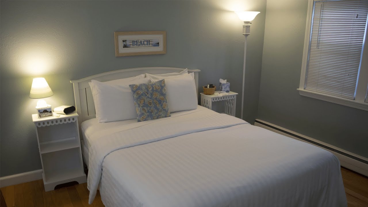 Hotel Review - The Escape Inn Cape Cod