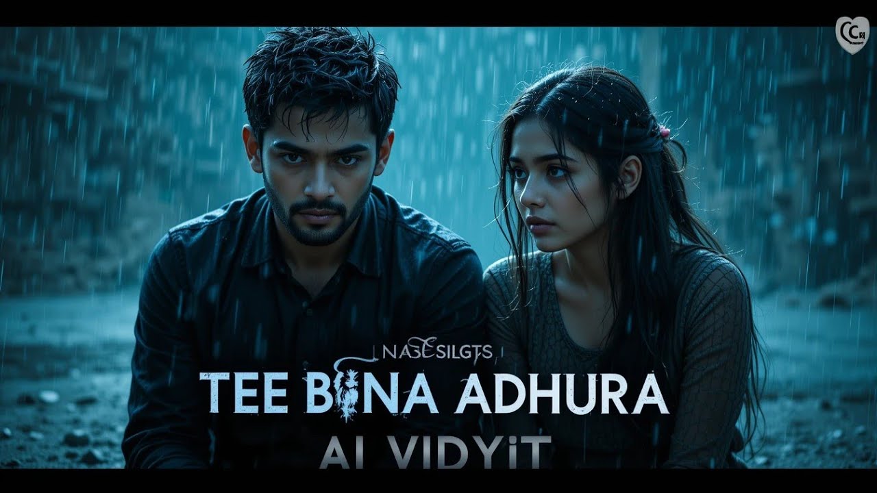 Tere Bina Adhura Hoon | New Sad Song 2025 | Heart Touching Breakup Song |  #sadsong #hindisong 