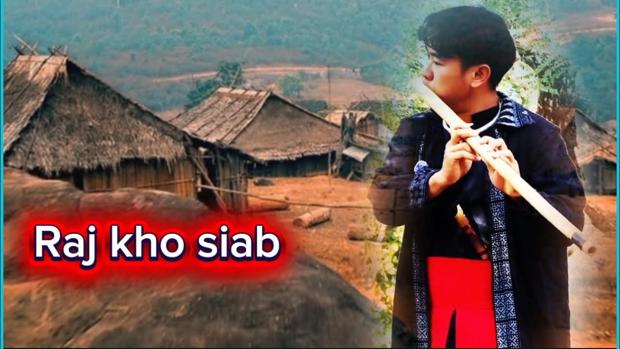 Raj kho siab-Tub Lis- thaib teb.