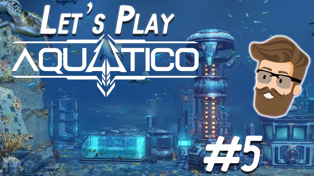 Quarries and Maintenance (SteveLab Episode 5) | Aquatico Gameplay