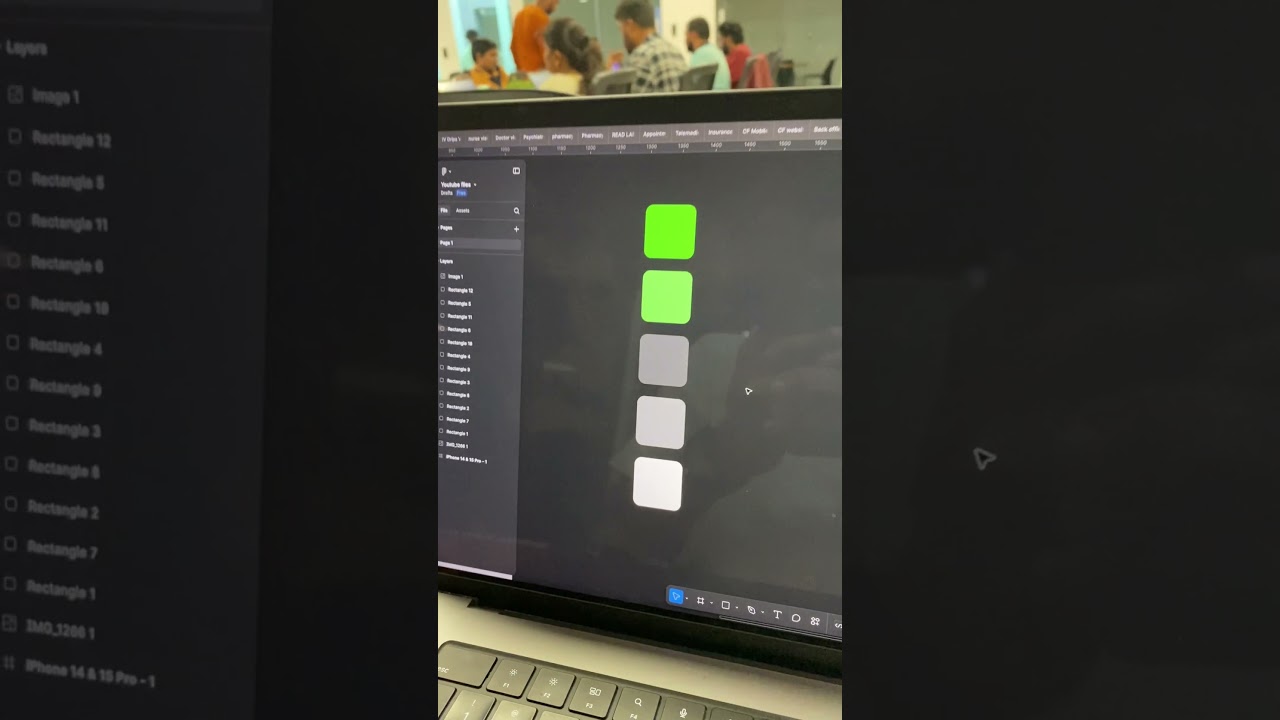 App design shopping Product view Ux design