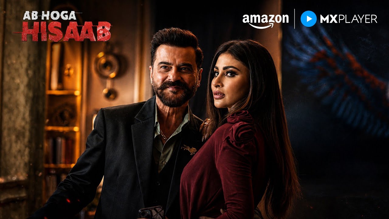 Goldy & Kaamna: The Masterminds 😈 | Sanjay Kapoor, Mouni Roy | Ab Hoga Hisaab | Amazon MX Player