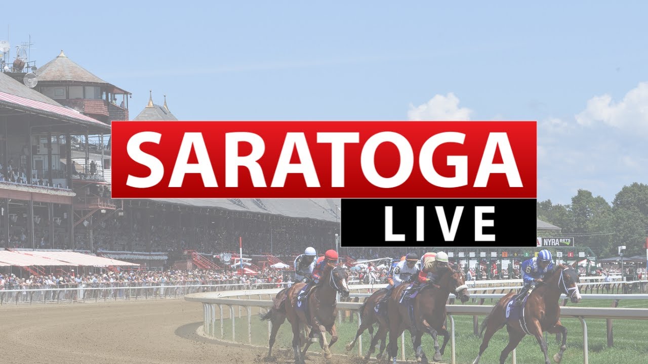 Saratoga Live - August 12, 2022