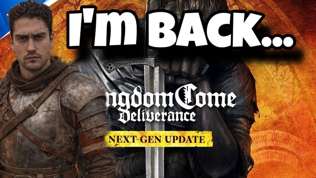 Kingdom Come: Deliverance | For Honor, GTA 6 & Life Talk