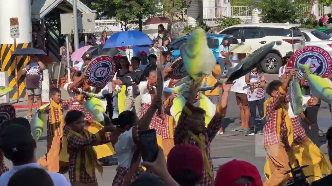 RIKNA TI AGKAYSA BATTLE OF FESTIVALS 2026:PINDANGAN FESTIVAL (CITY OF SAN FERNANADO)
