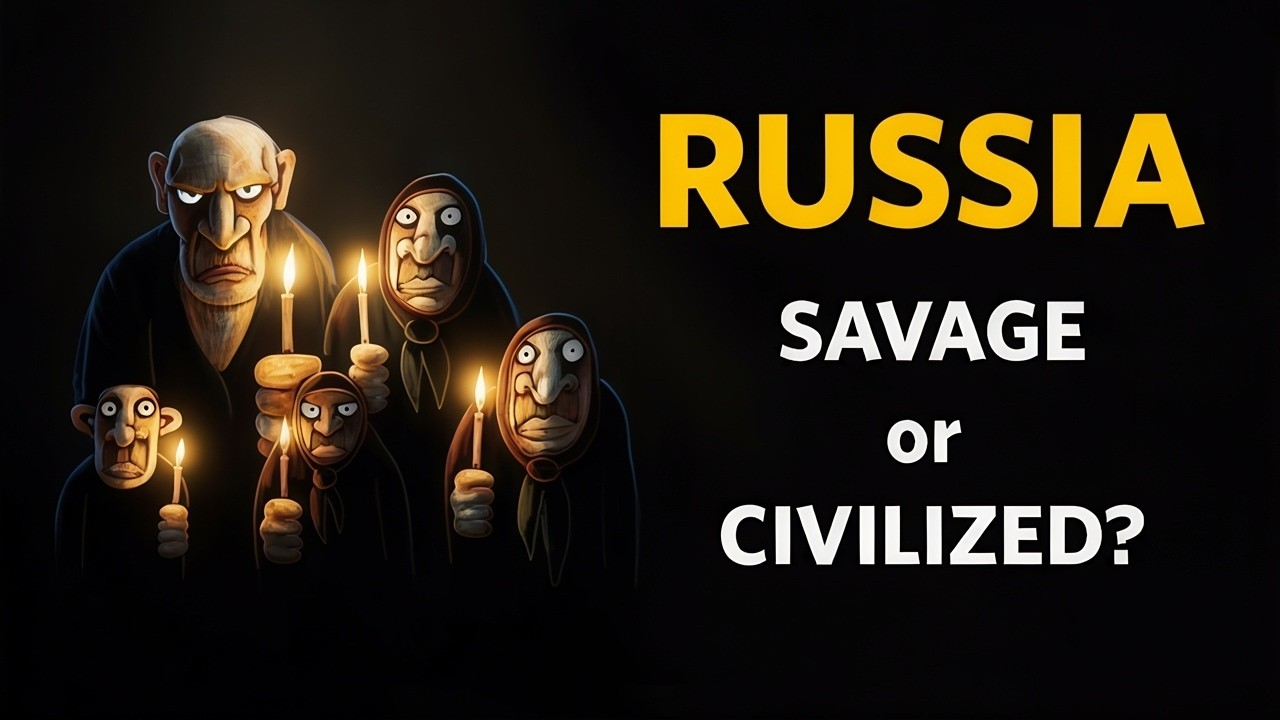 What You Get Wrong About Russia&rsquo;s History