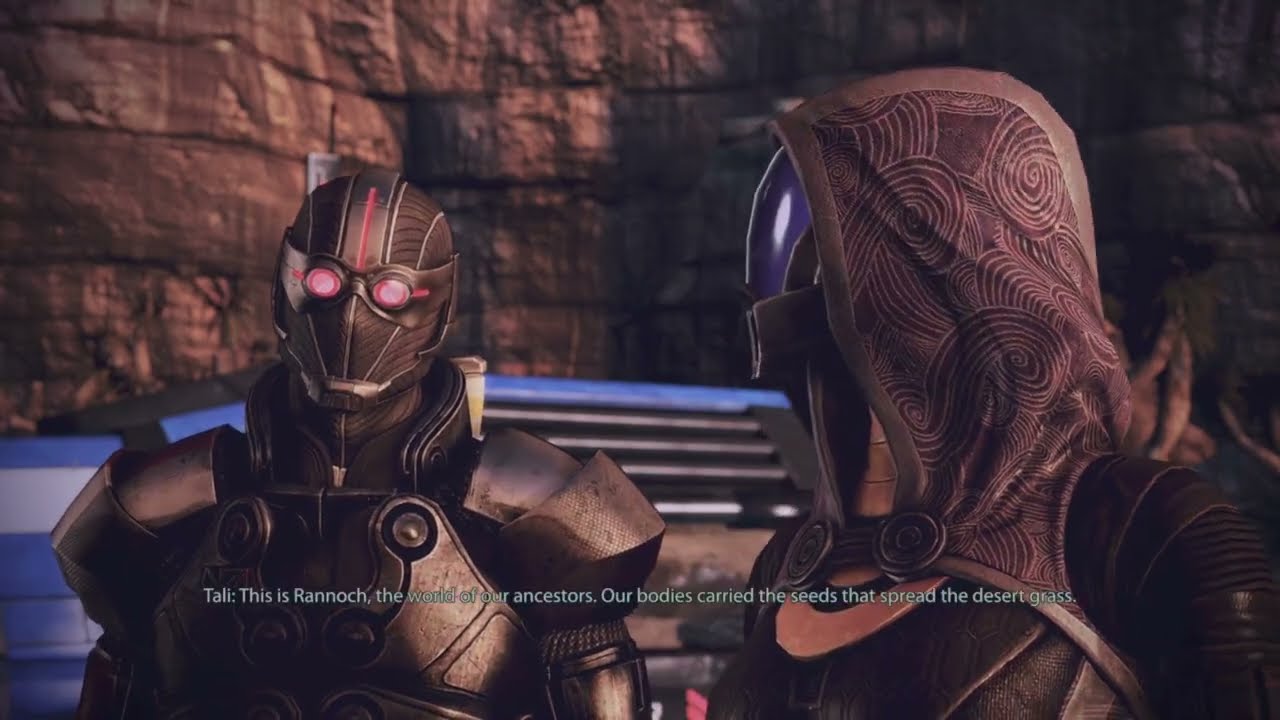 MASS EFFECT LEGENDARY EDITION - MASS EFFECT 3 [2021] (Xbox One - Xbox Series X) [4K60FPS] {PART 36}