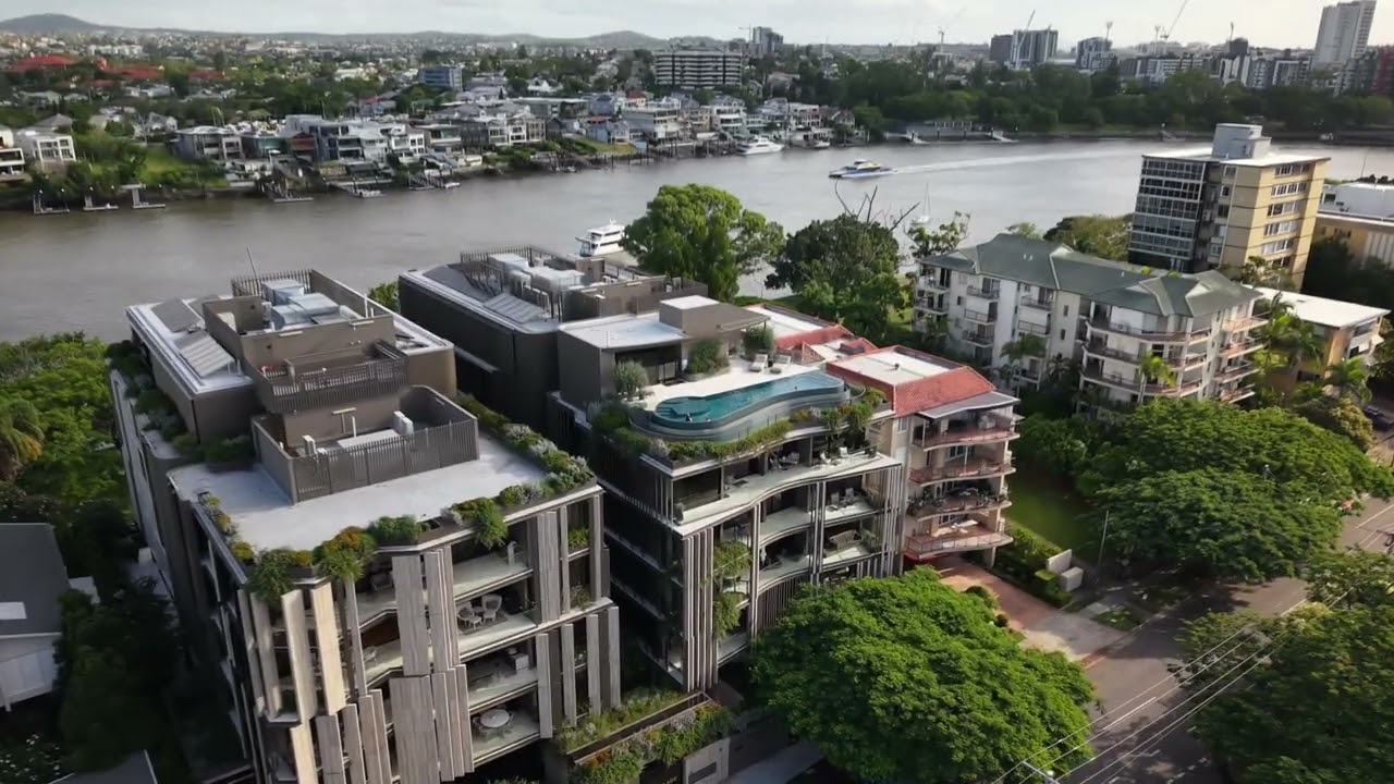 31/80 Oxlade Drive, New Farm | Place Estate Agents | Brisbane Real Estate For Sale