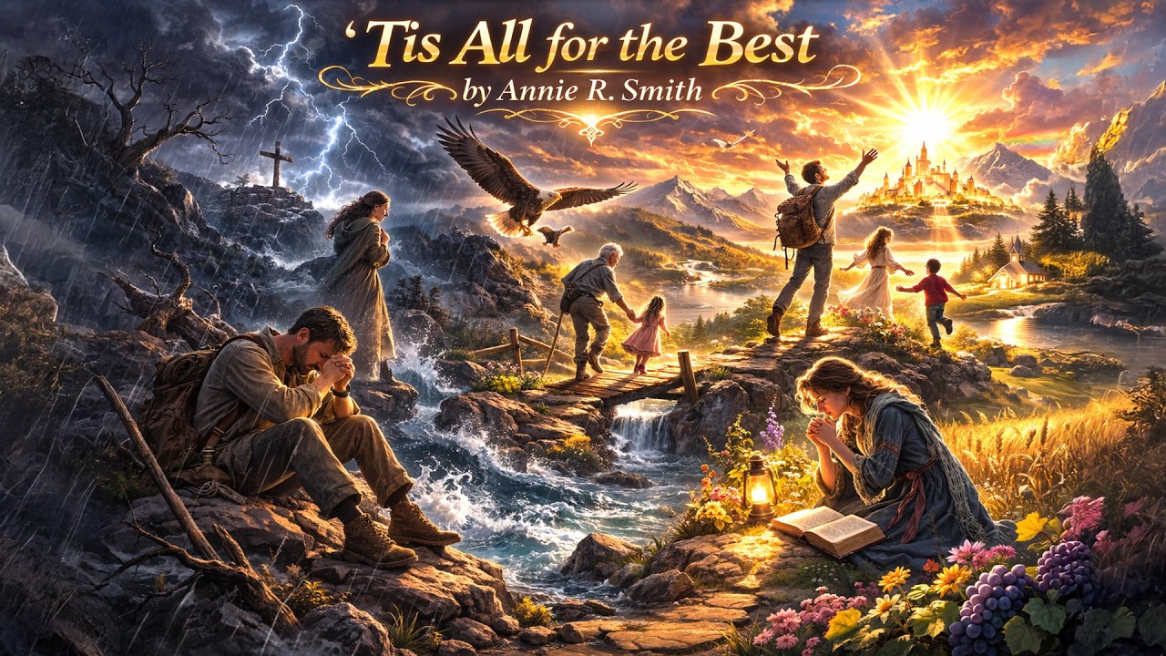 'Tis All for the Best (Annie R. Smith)