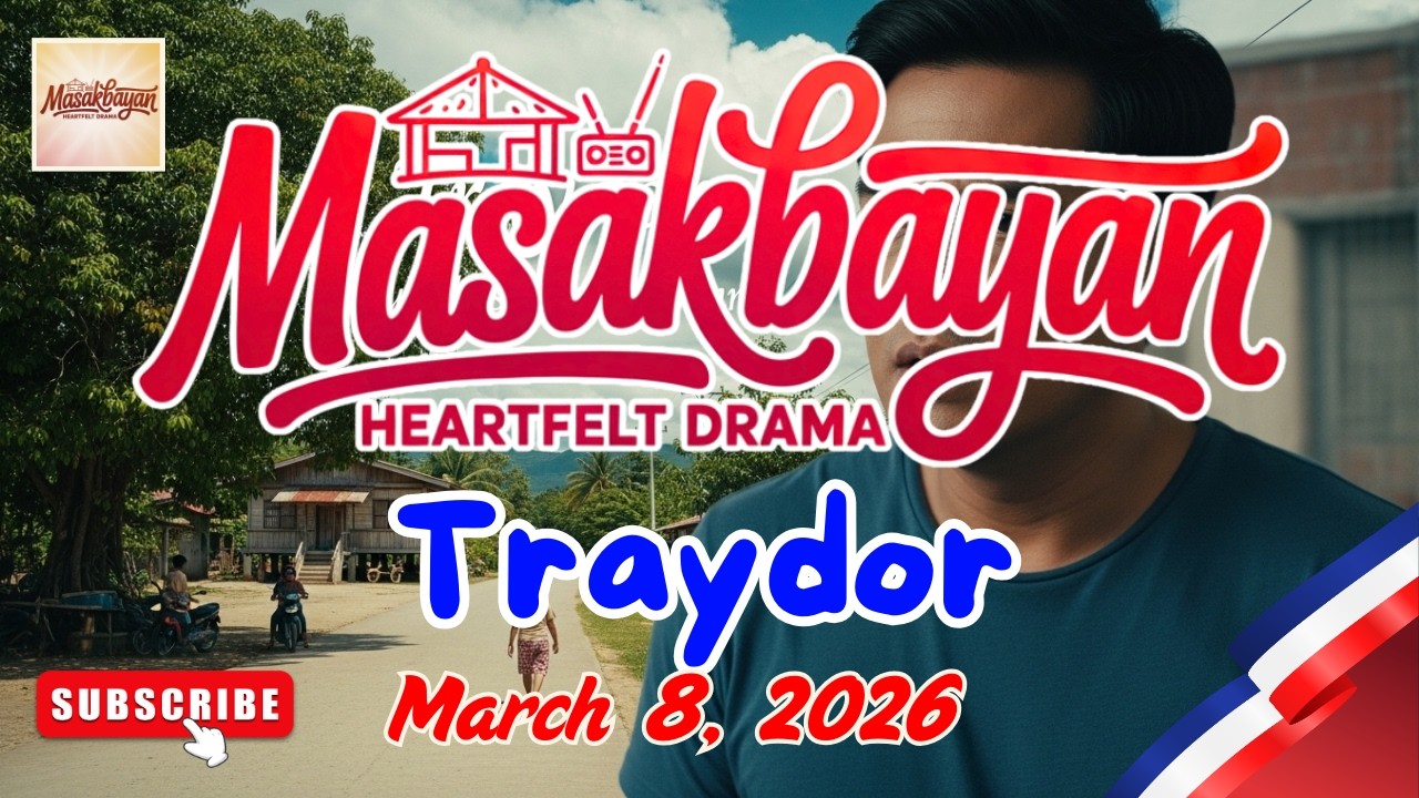 Masakbayan Heartfelt Drama | Ti Masakbayan EP FULL &ldquo;Traydor&rdquo; | NEW UPDATE 8/3