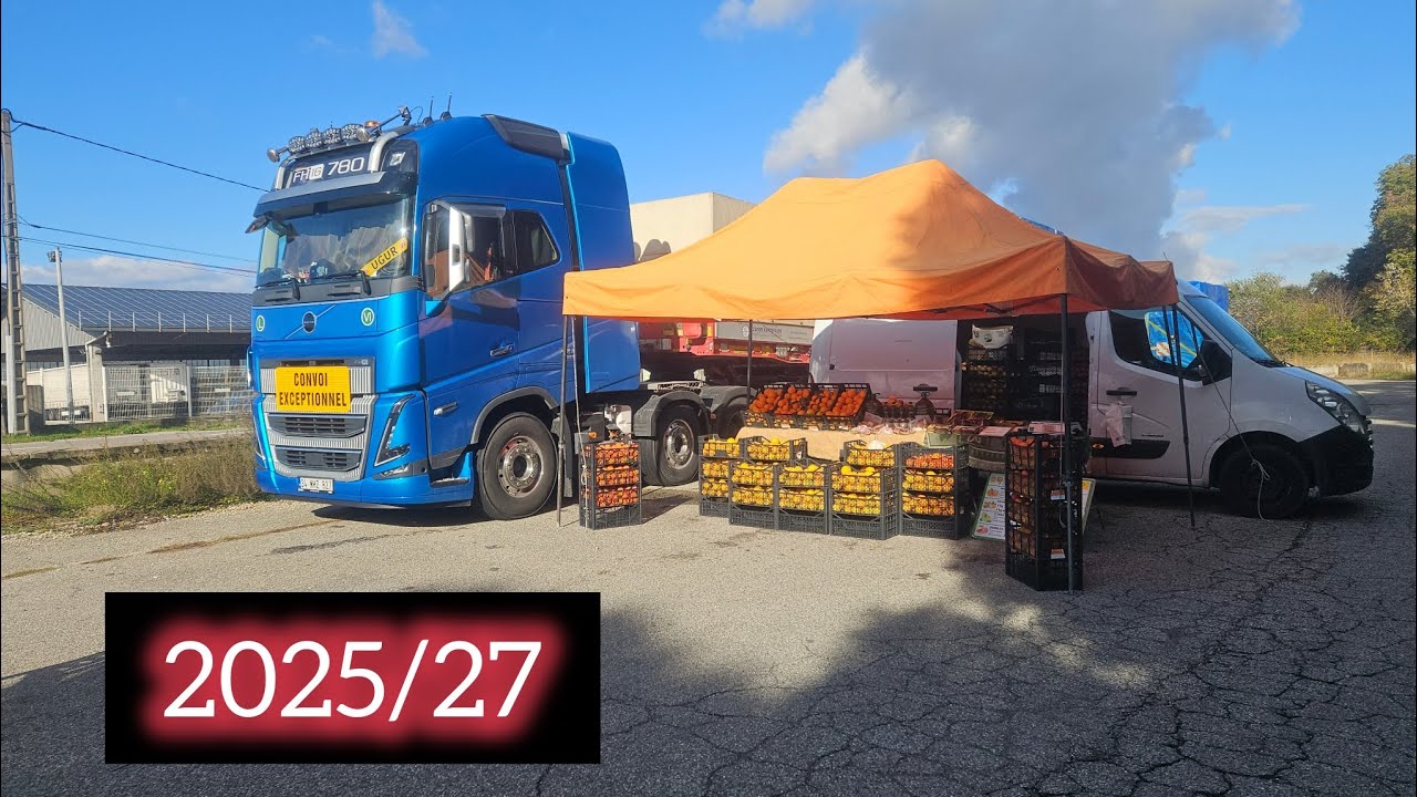 42 Günlük TIR Yolculuğu Sonu..