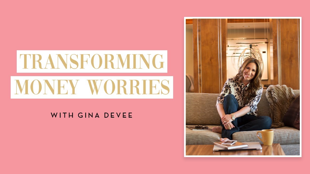Transforming Money Worries