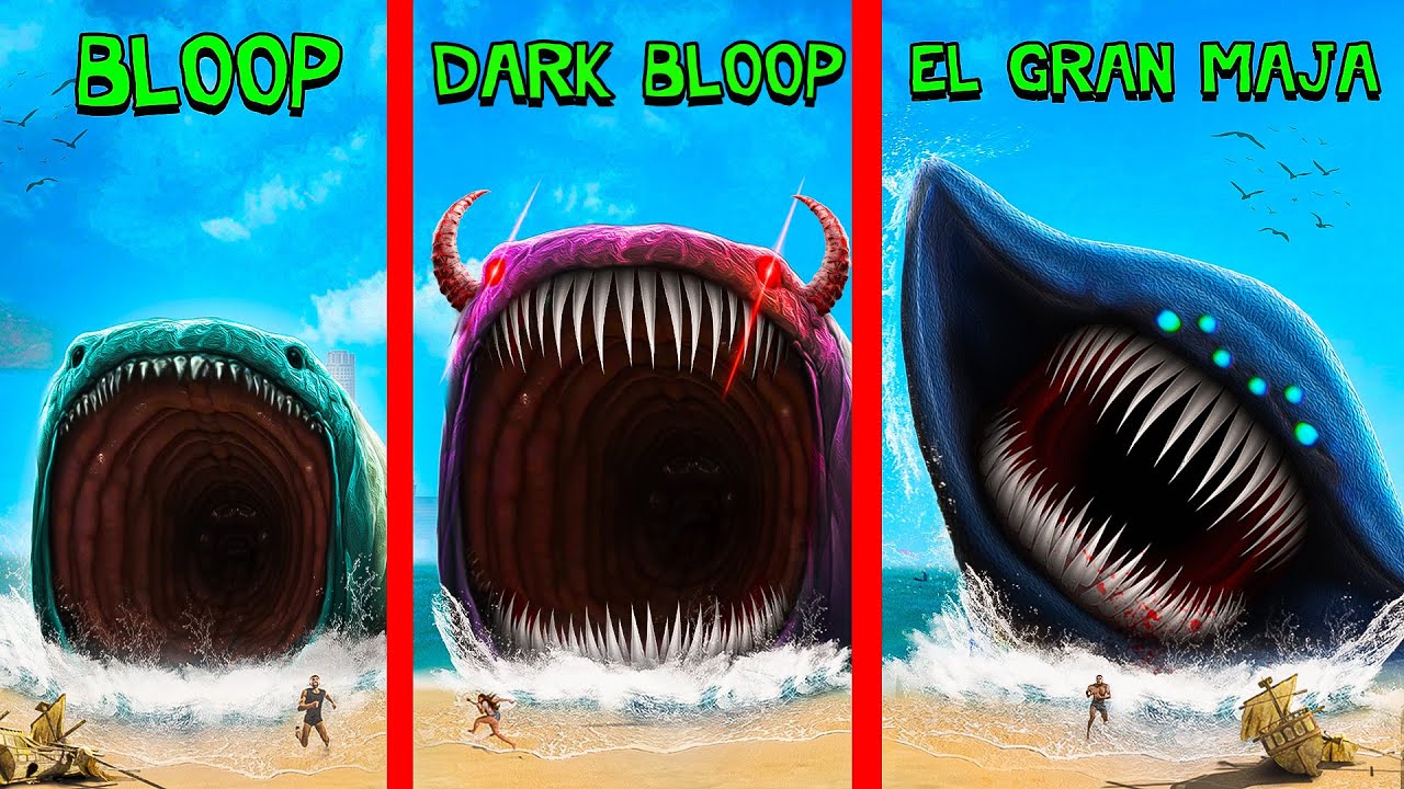 Улучшение BLOOP до EL GRAN MAJA в GTA 5