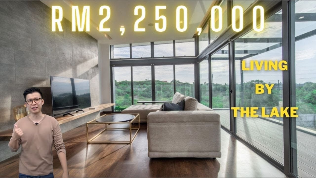 Marvelane Homes by The Lake [Semi D], Putra Heights | Strata Title | 5+1 Bedrooms | 40 x 80
