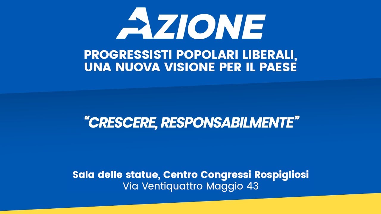 Crescere, responsabilmente - Azione