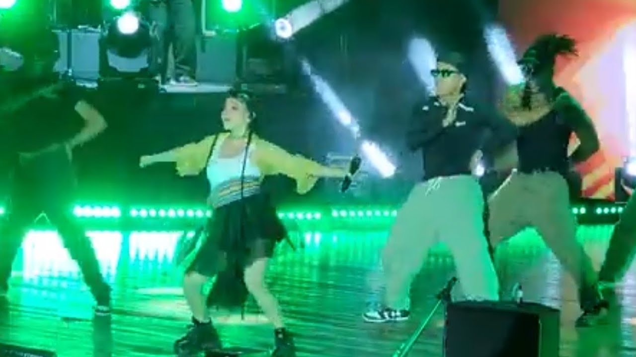 RENATA FLORES  - AKAKAW- Concierto Milena Warthon