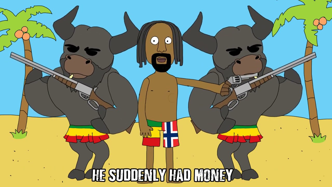 Alfons - Buffalo Soldiers (Official Music Video)