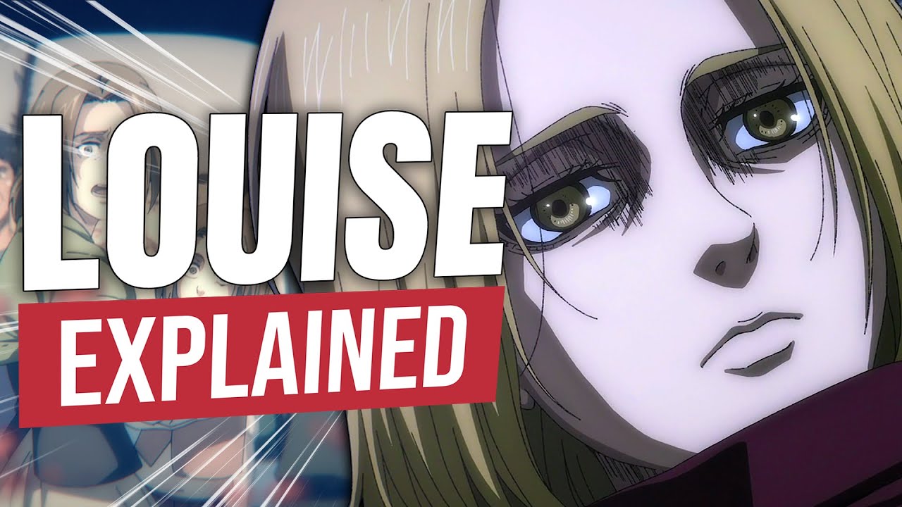 Why Louise Took Mikasa's Scarf