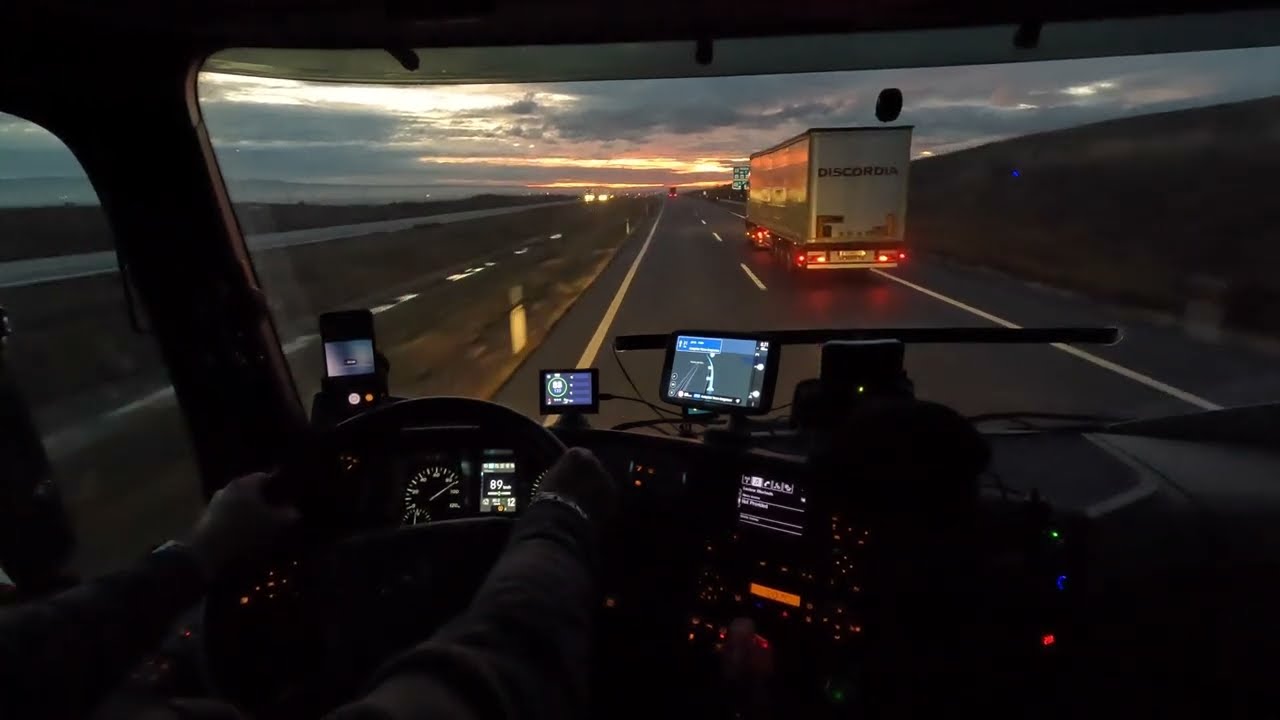 ROUTIER ESPAGNE ZARAGOZA