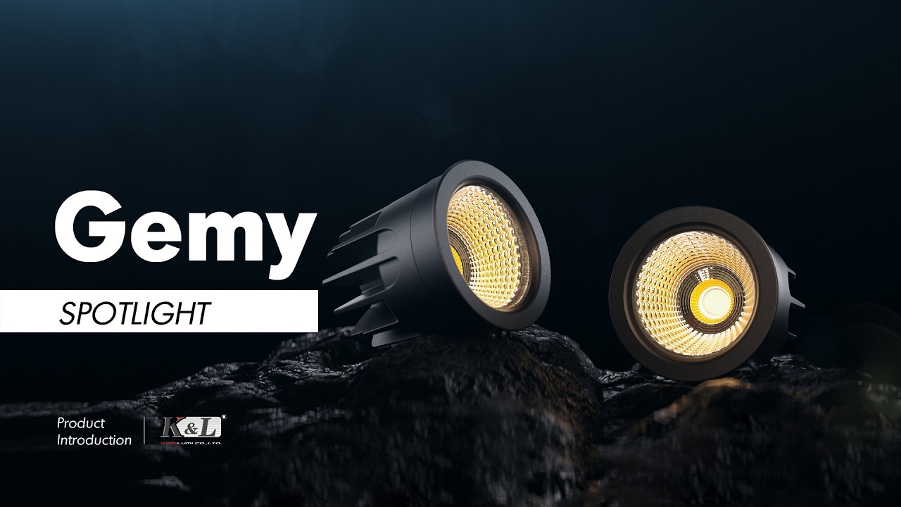 Meet the Gemy MR16 Module Spotlight — Simple, Modular