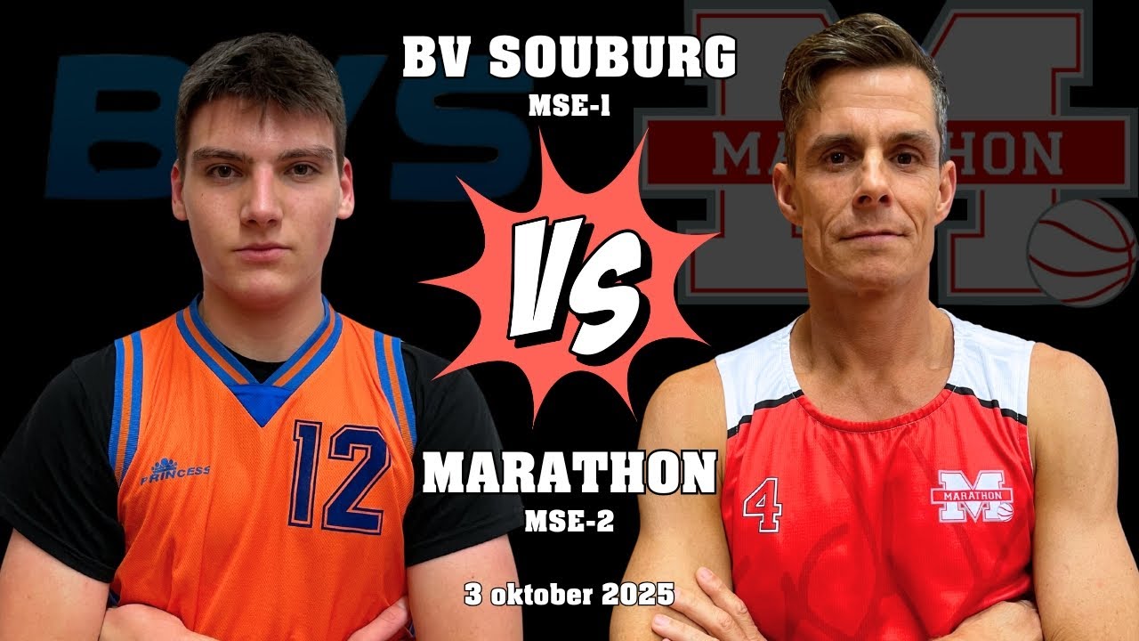 BV Souburg - Marathon