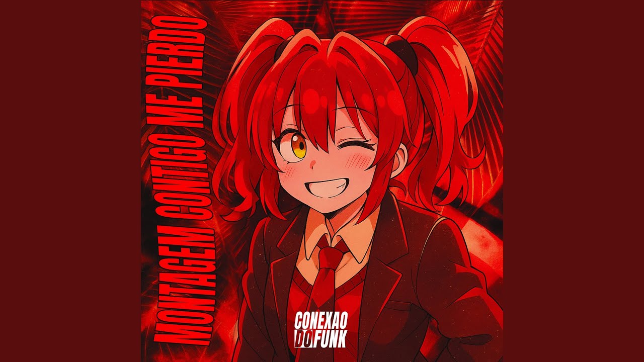 Montagem Contigo Me Pierdo (Slowed)