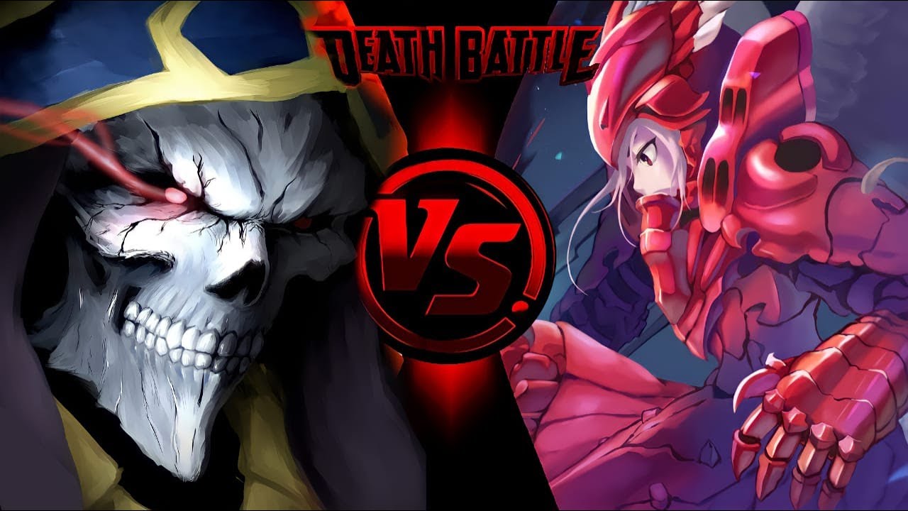 Ainz vs Shalltear Rap- Overlord (Prod By GSP Beats) link de descarga
