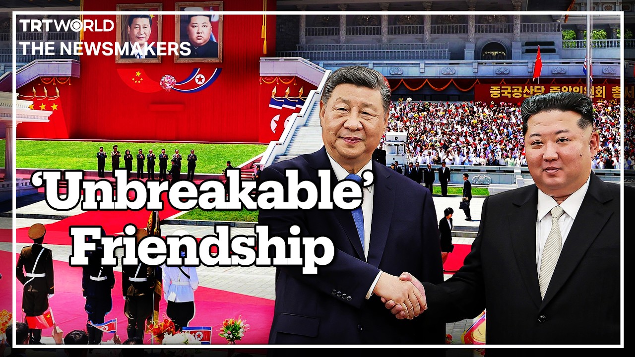 Xi-Kim high-stakes summit: What message did it send?