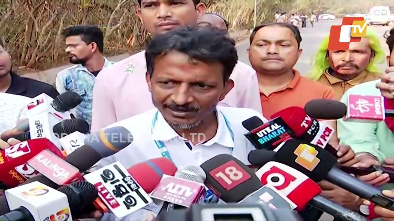 Odisha Health Minister Naba Das sustains injuries in firing; MLA Susanta Singh on incident