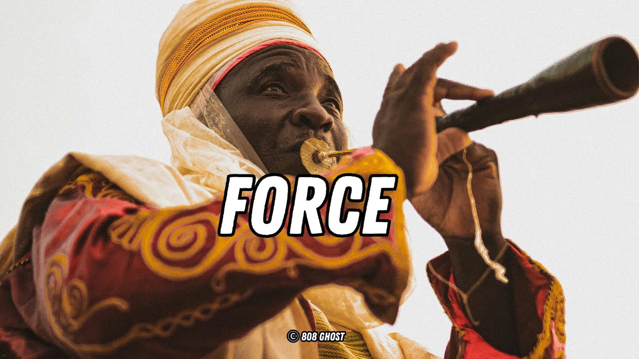 [FREE] Instrumental Drill African 