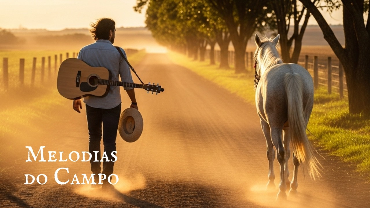 Melodias do Campo – Sons que Acordam Memórias no Cheiro da Terra