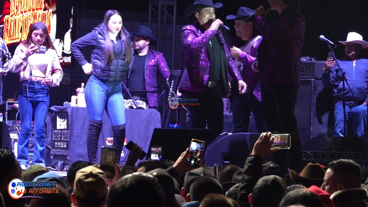 Los Hermanos Plancarte, Concierto Desde   Xeaj, San Francisco La Union  2,026