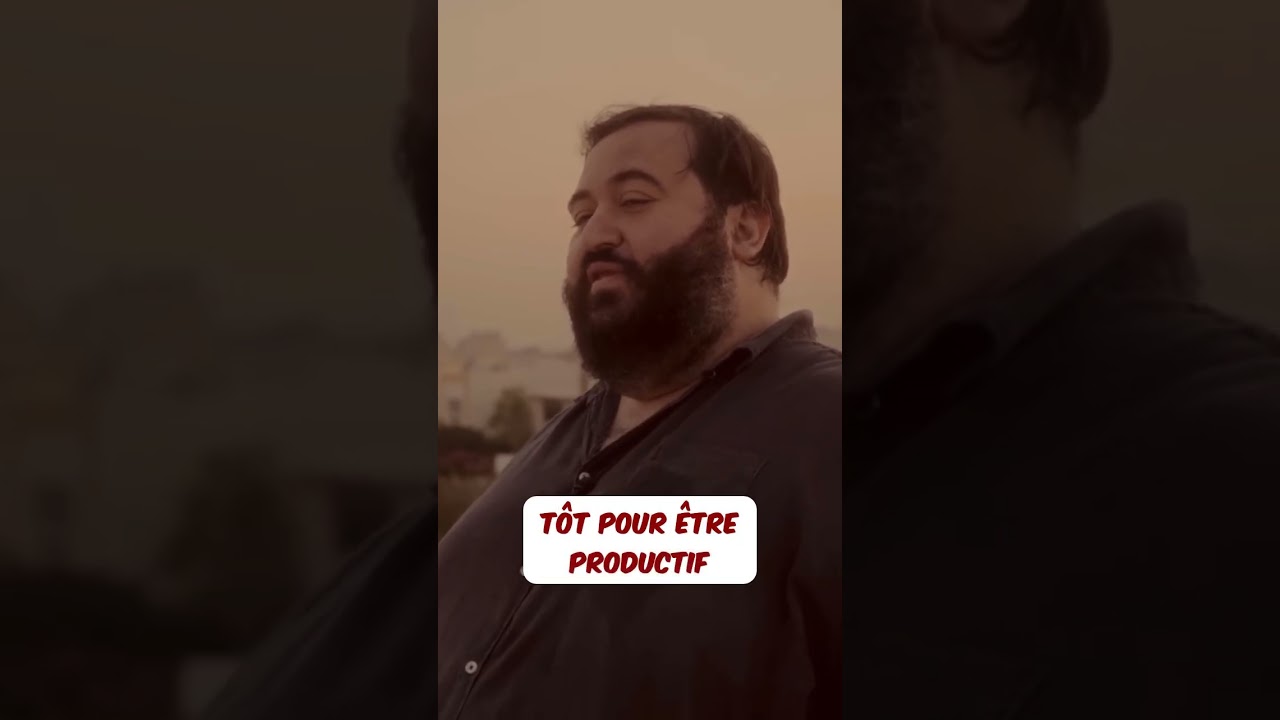 Faut-il se lever tôt