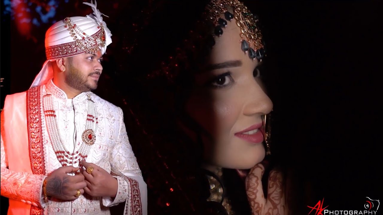 VIPIN WEDS SUMAN ❤️ HIGHLIGHTS 2025 WEDDING TEASER