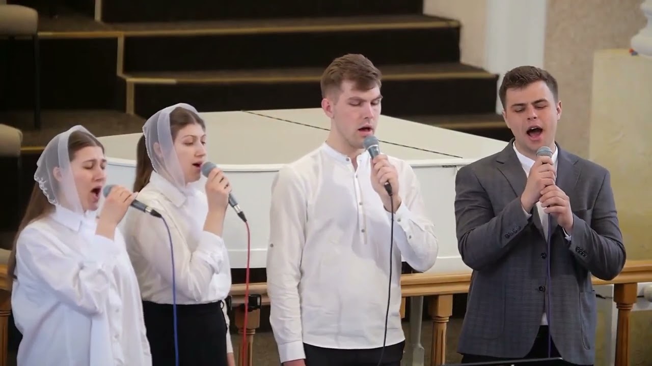 Пісня | Чув про край я святий | Гурт із церкви 