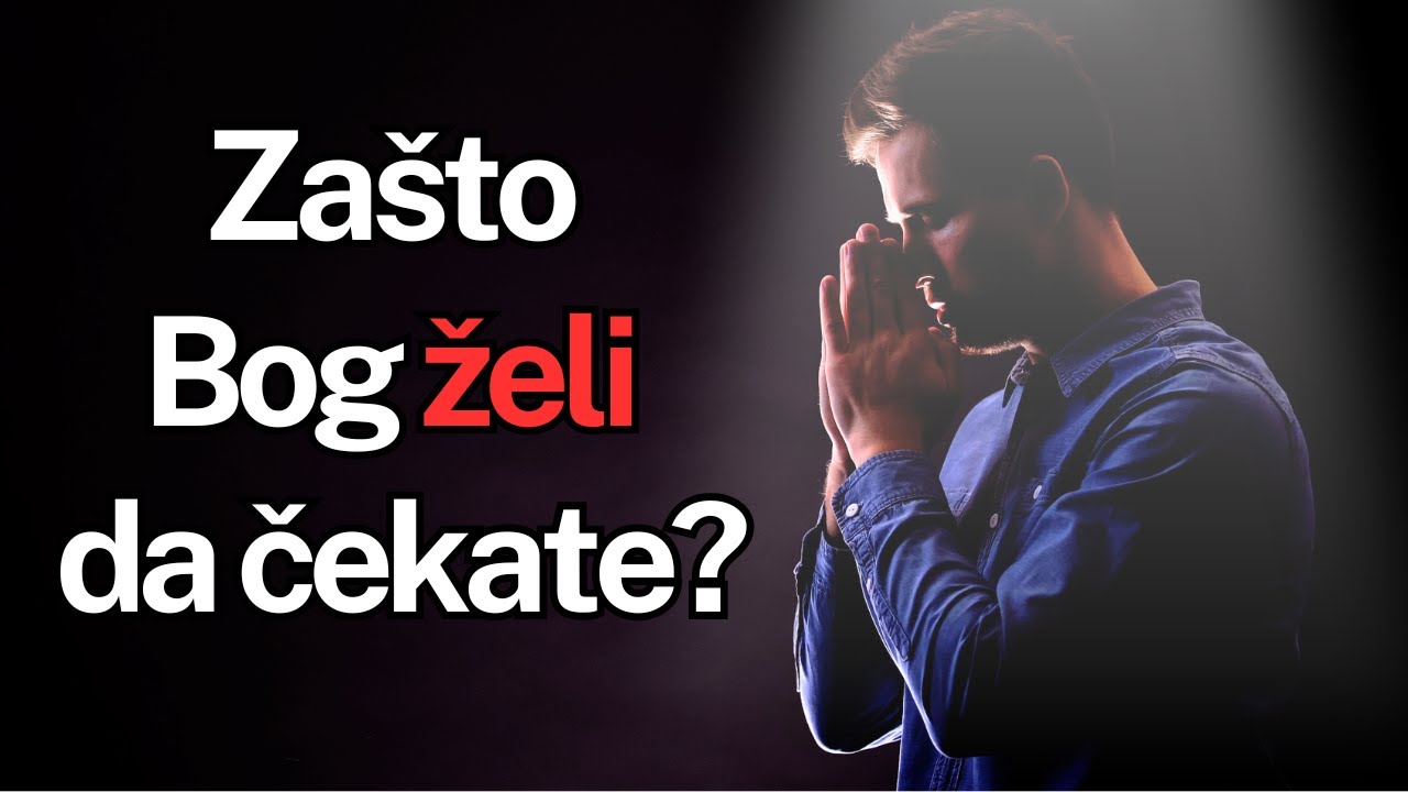 NE IGNORIRAJTE ZNAKOVE: Evo zašto Bog dopušta da toliko čekate!