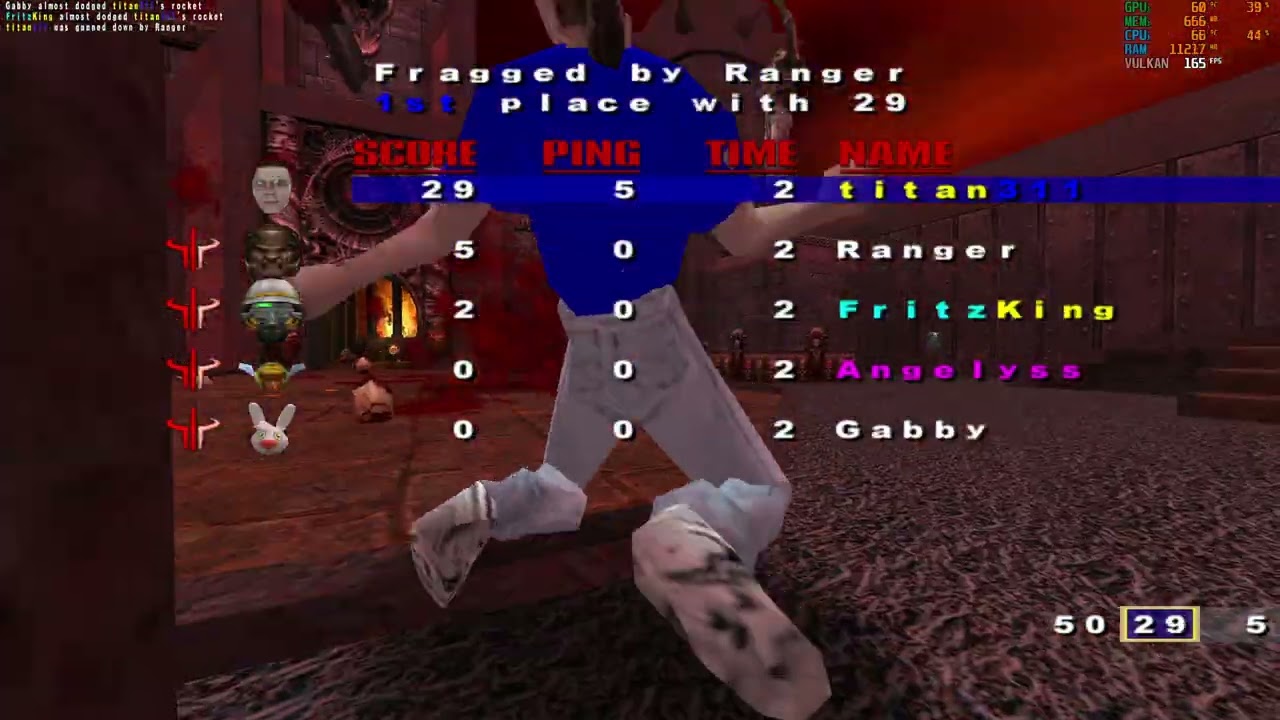 quake iii arena 2026 free for all part 1