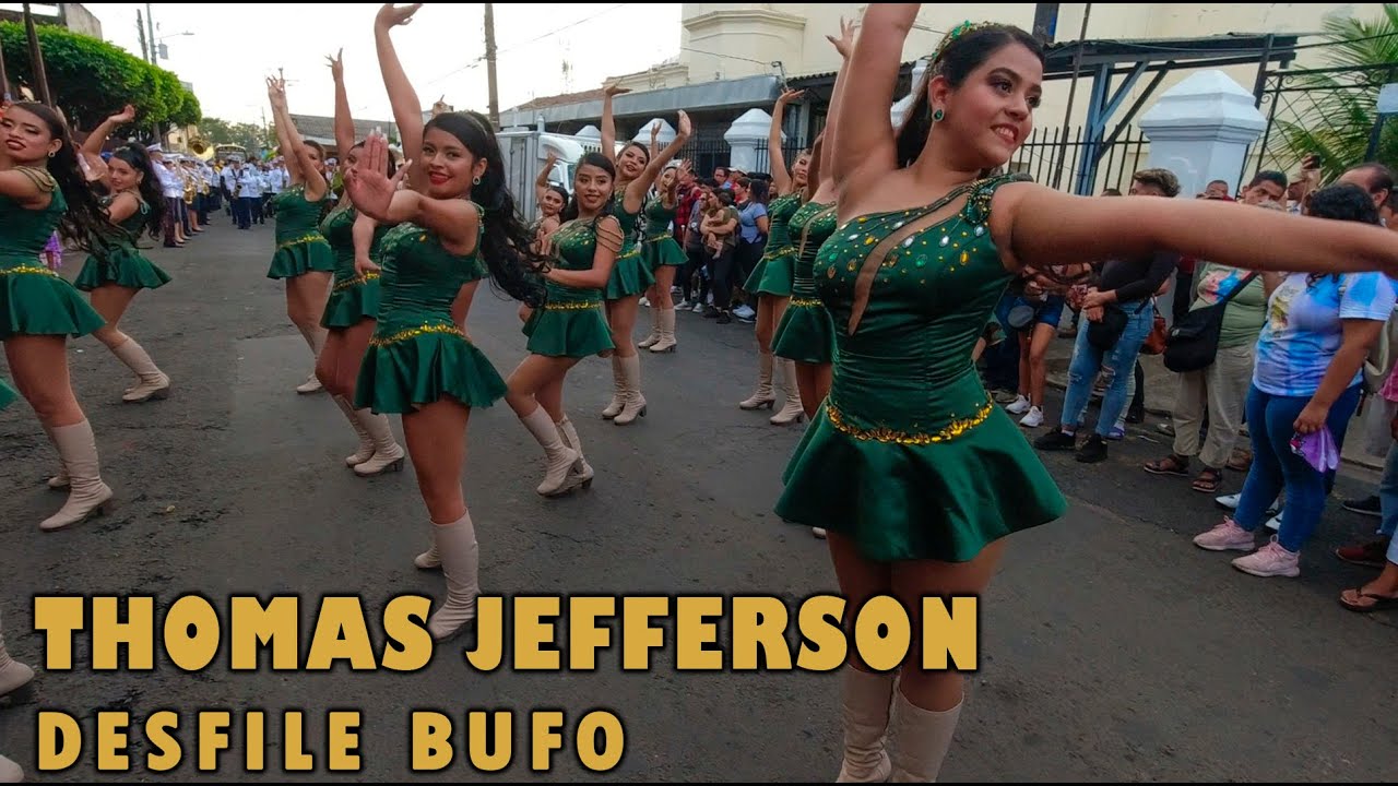 Instituto Thomas Jefferson | Desfile Bufo 2023