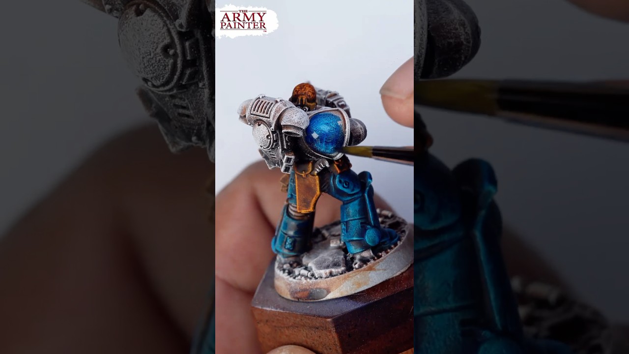 ✌🏼Double #slapchop an Ultramarine