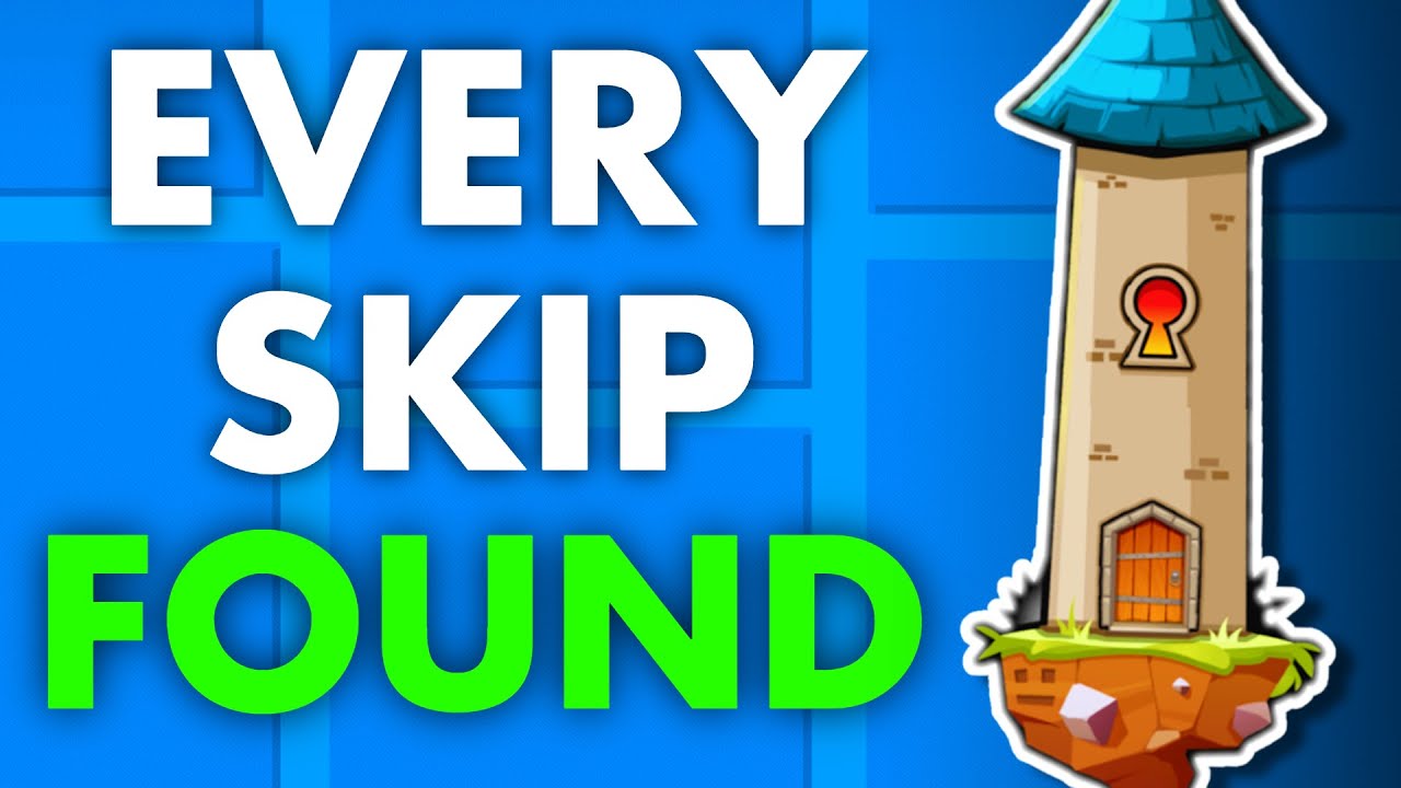 How Geometry Dash Speedrunners Broke The Tower