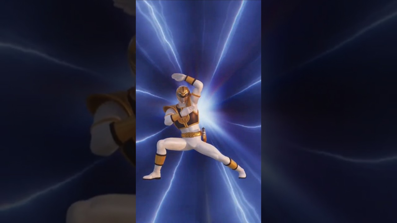 GO GO POWER RANGERS