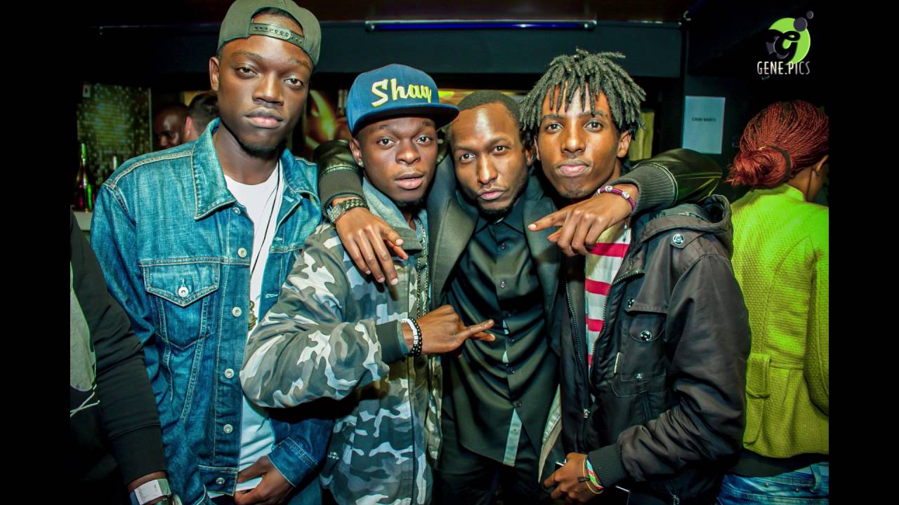 SHAQTHEYUNGIN ALL STAR GEMINI BIRTHDAY PARTY.