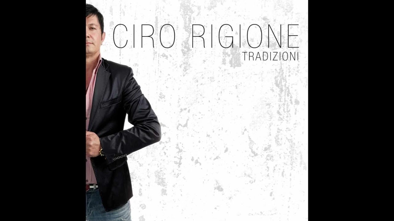 Ciro Rigione - Si nun è ammore