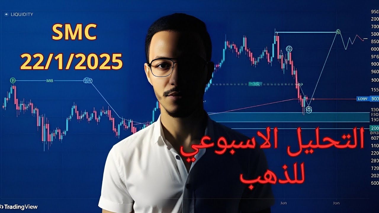 تحليل الذهب الأسبوعي | XAUUSD بعد سحب السيولة – هل يبدأ تغيير الاتجاه بعد سحب السيولة؟ 