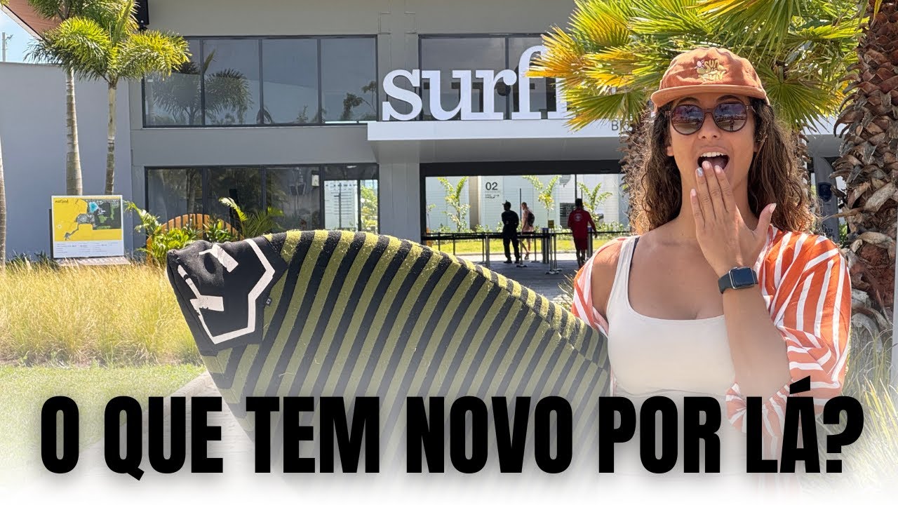 Surfland Garopaba - vale a pena? EXPERIENCIA REAL