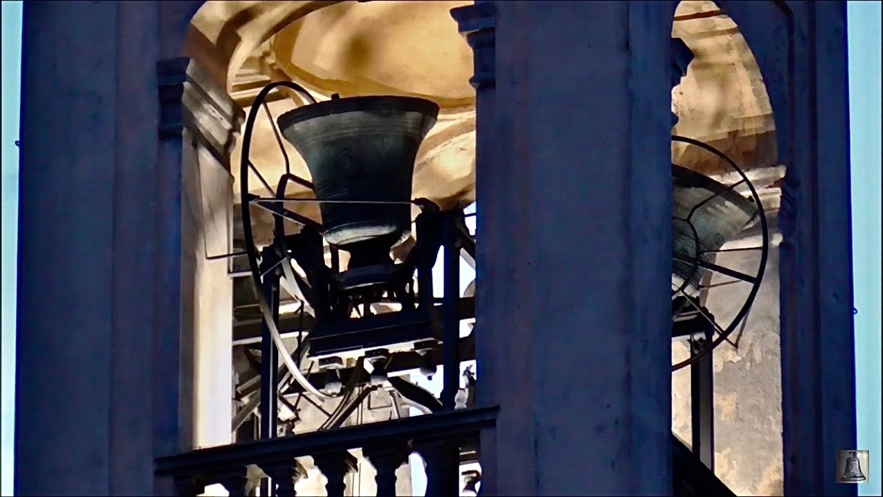 Campane di Cuggiono (MI) - Chiesa di San Rocco