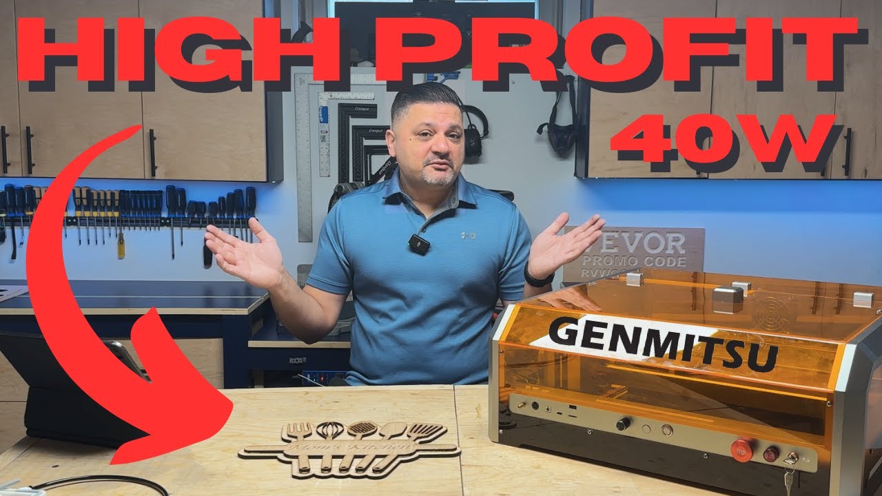 Testing a 40W Diode Laser: Is It Worth Buying?