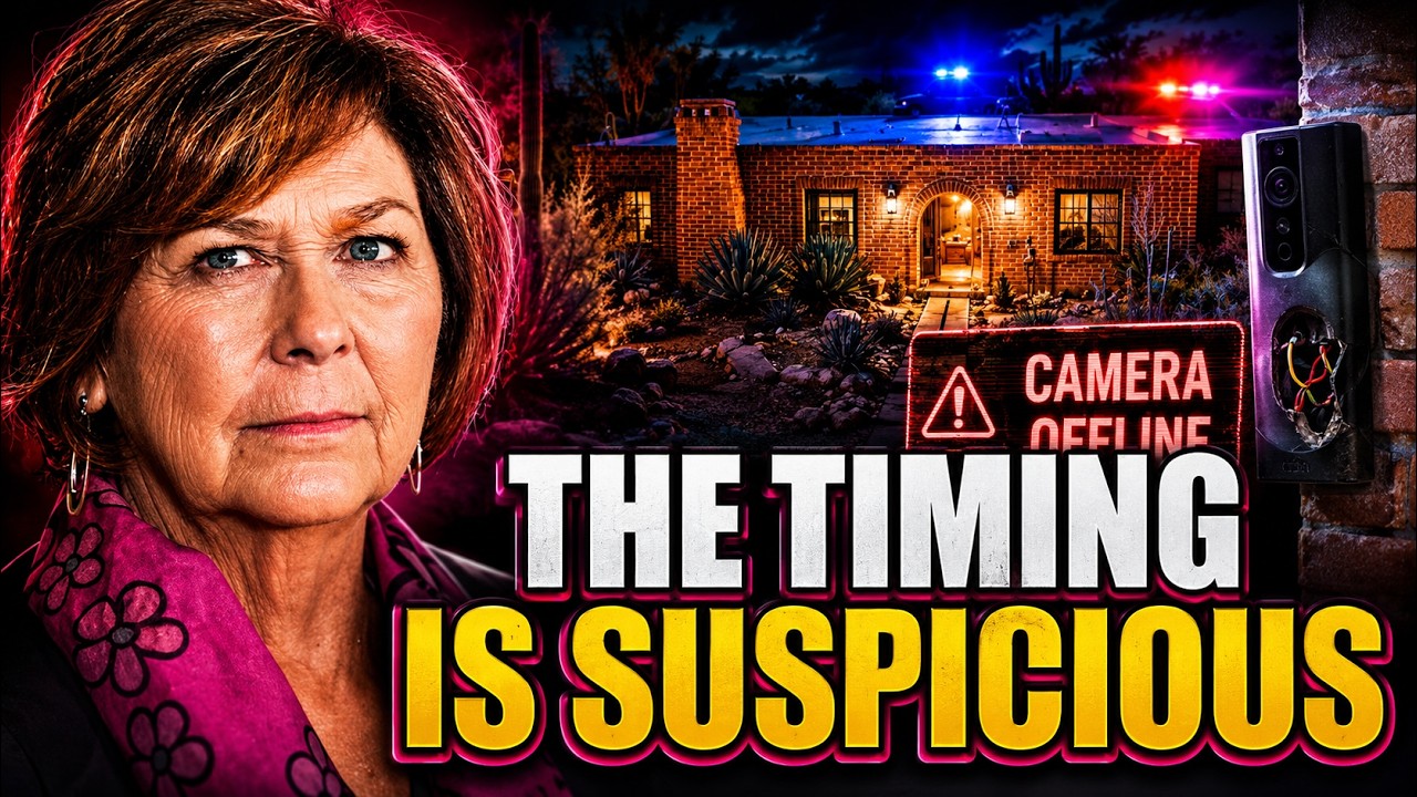 BREAKING UPDATE - Nancy Guthrie Case ERUPTS: FBI Says The Notes Were FAKE&hellip; So What Was Real?