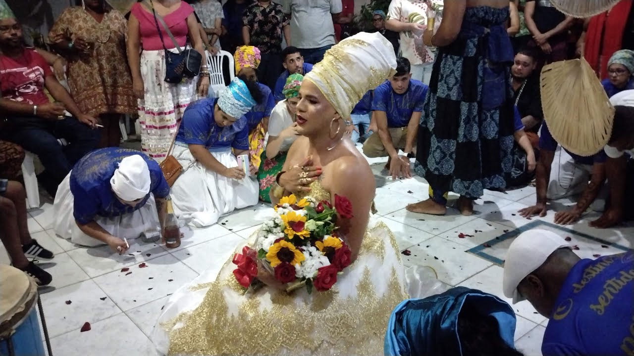 Festa da Mestra Júlia Galega (Axé Ouro Azul) - 2022